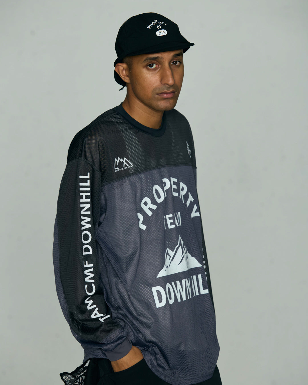 CMF OUTDOOR GARMENT BMX TEE