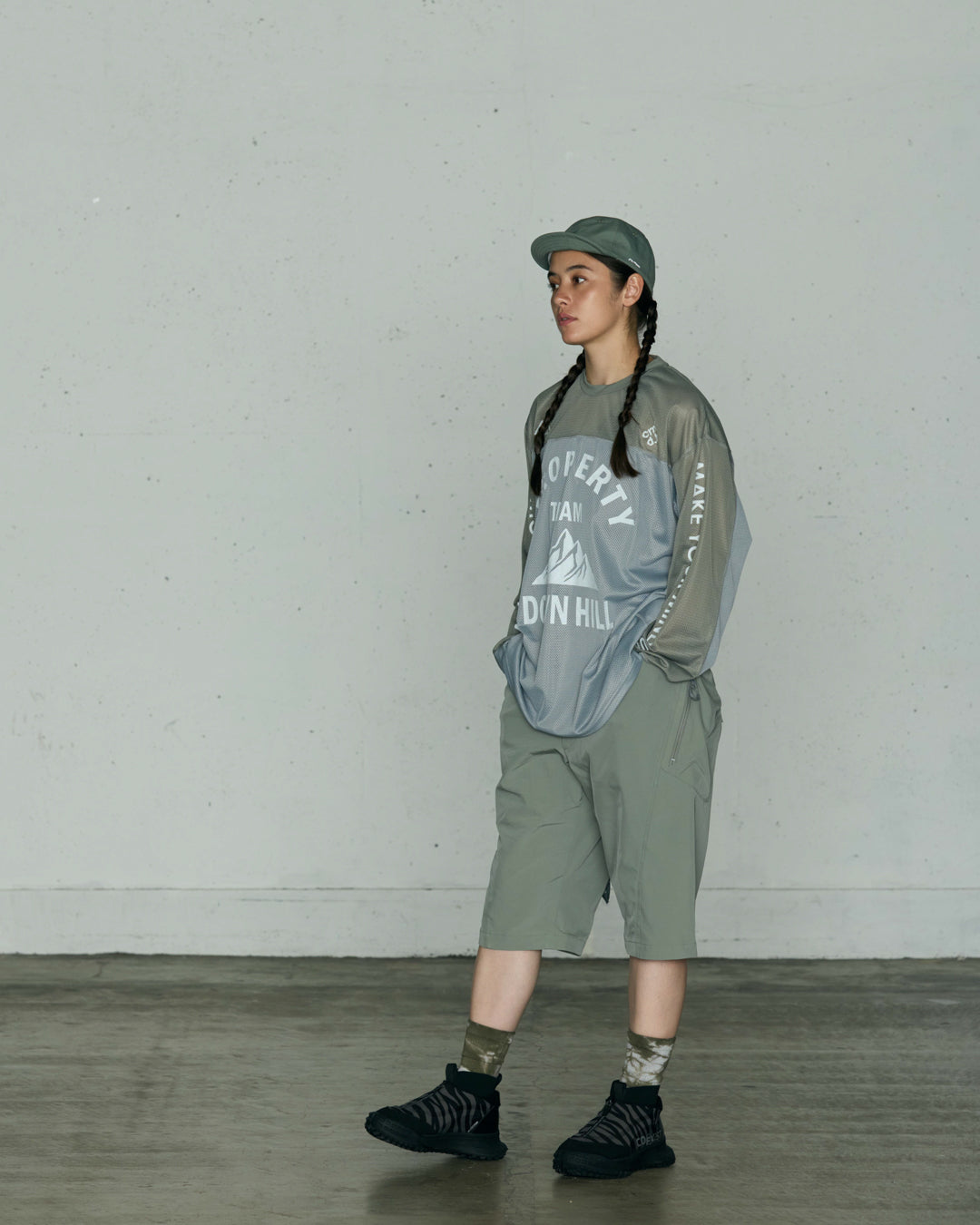 CMF OUTDOOR GARMENT BMX TEE