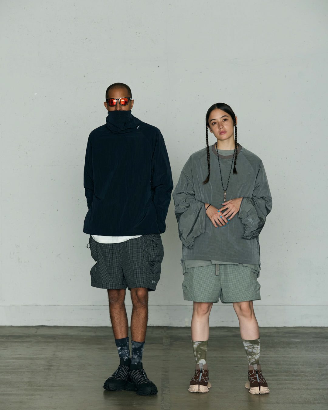 【RESTOCK】CMF OUTDOOR GARMENT RIVERBED SHORTS