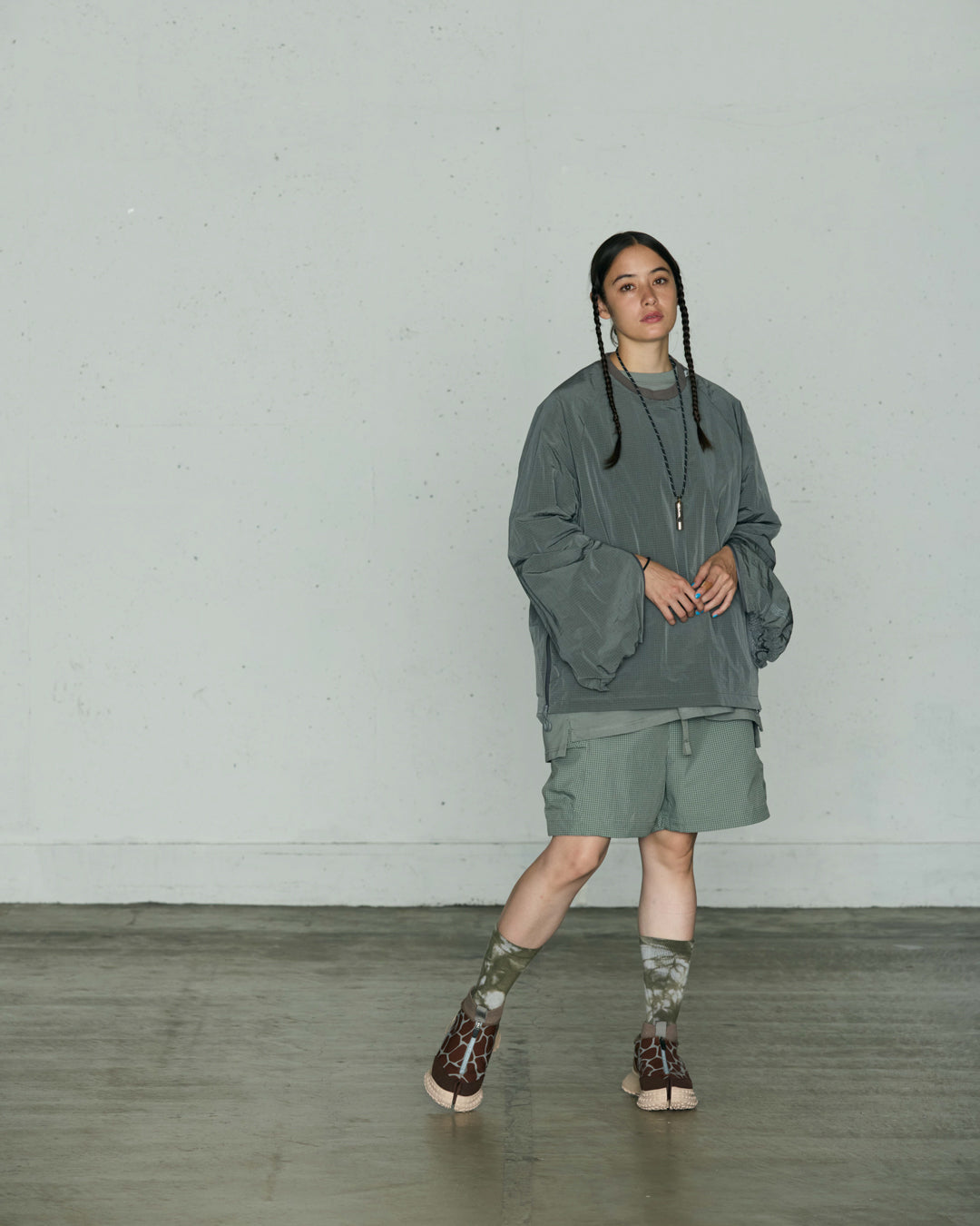 【RESTOCK】CMF OUTDOOR GARMENT RIVERBED SHORTS