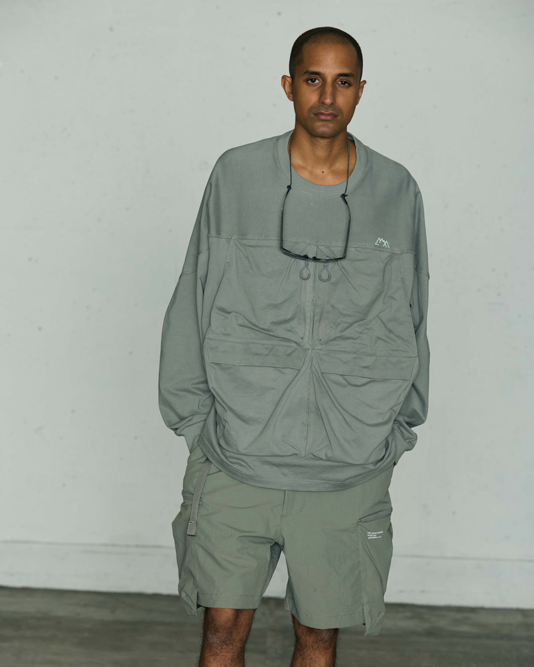 CMF OUTDOOR GARMENT GUIDE SLOW DRY TEE L/S