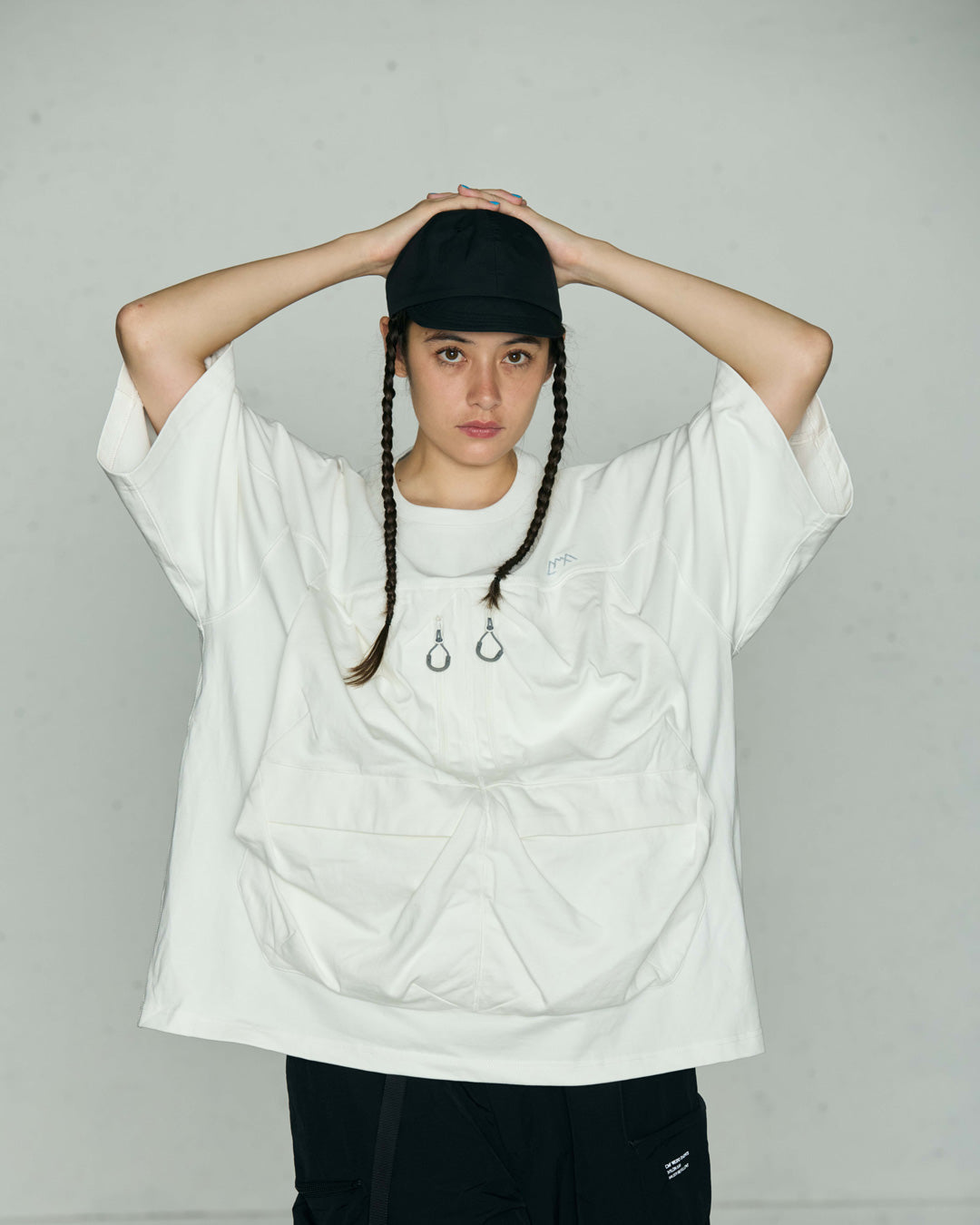 CMF OUTDOOR GARMENT GUIDE SLOW DRY TEE S/S