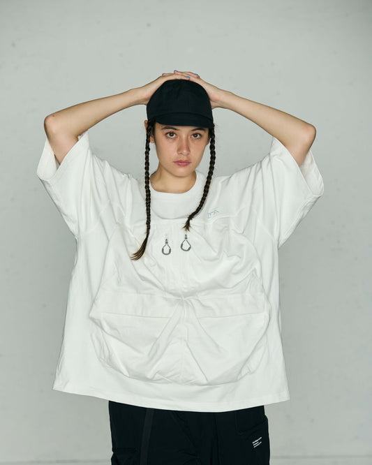CMF OUTDOOR GARMENT GUIDE SLOW DRY TEE S/S