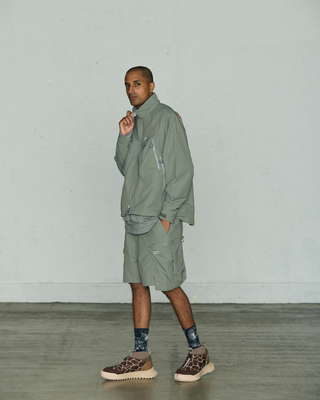 CMF OUTDOOR GARMENT WEIRD SHORTS