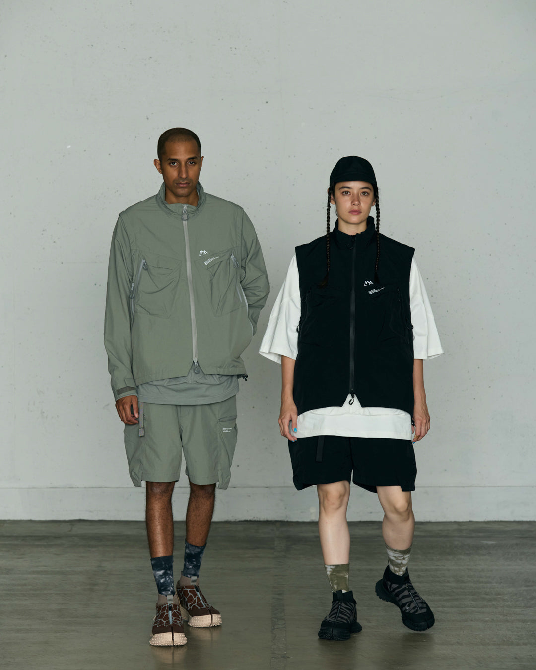 CMF OUTDOOR GARMENT WEIRD SHORTS