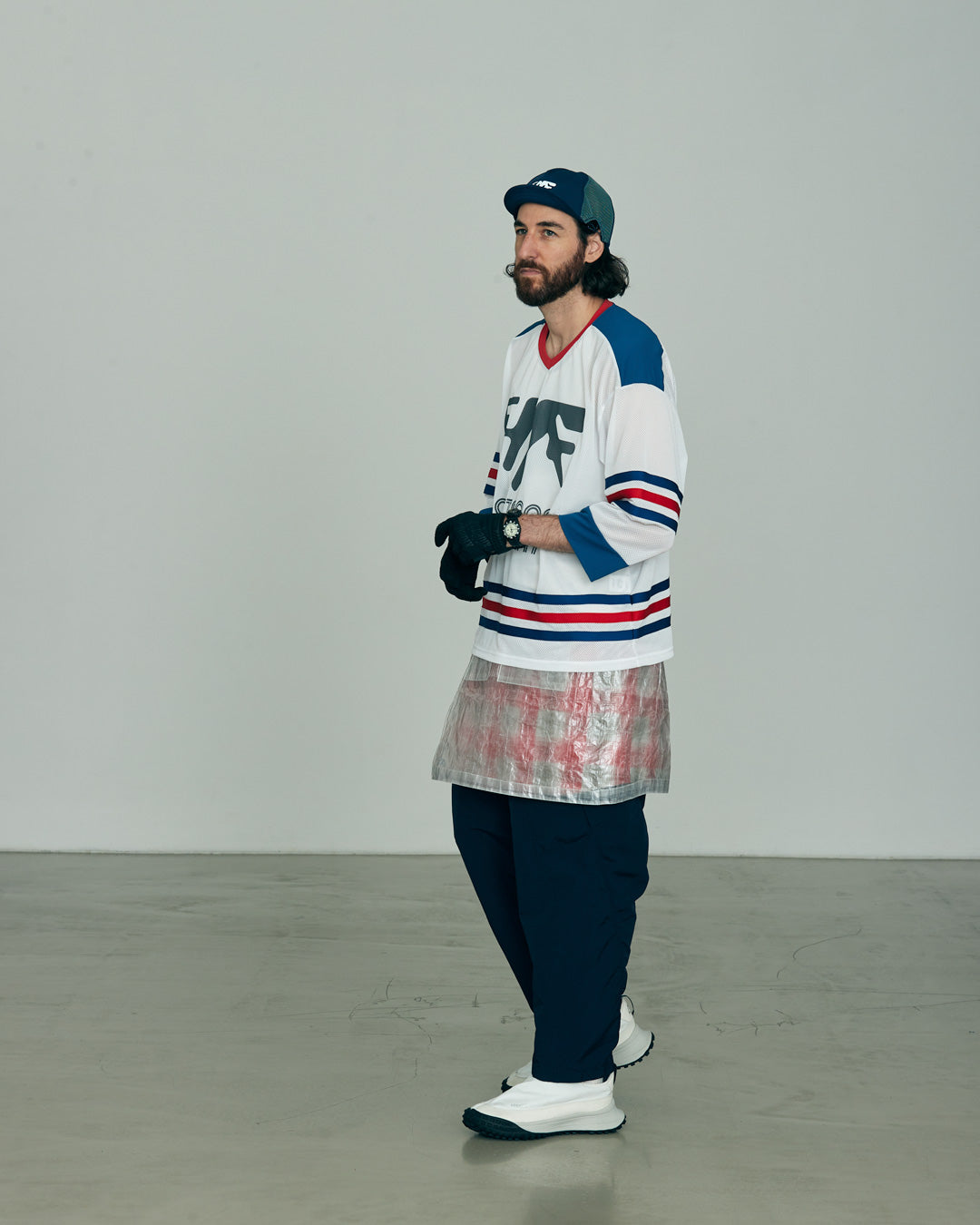 CMF OUTDOOR GARMENT HOCKEY TEE