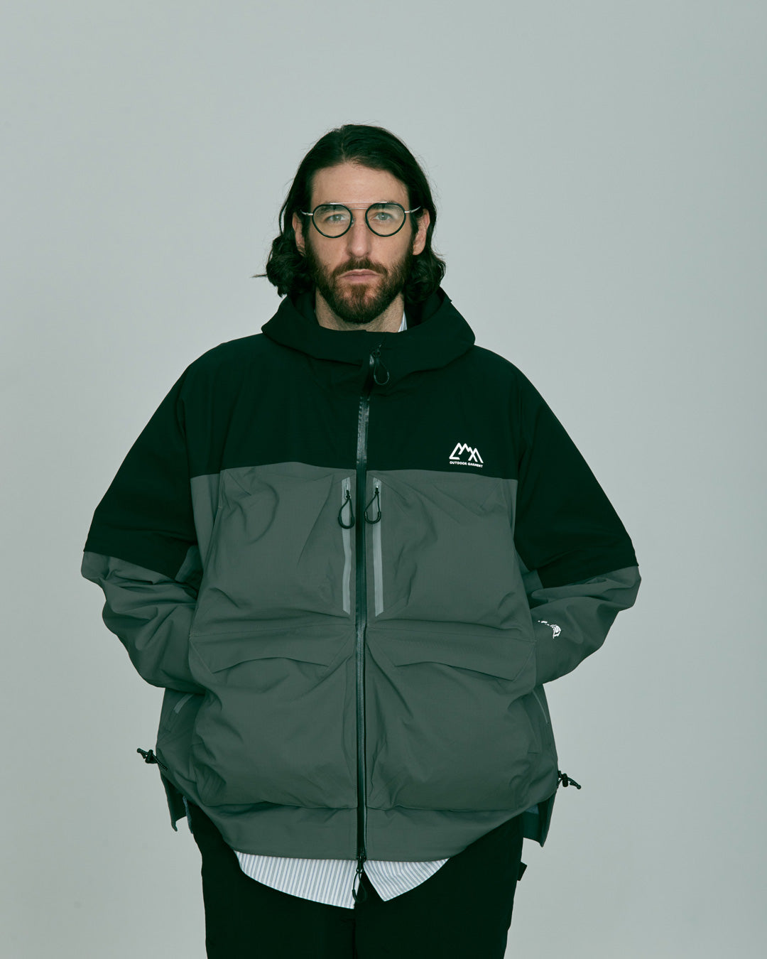 CMF OUTDOOR GARMENT GUIDE SHELL COEXIST