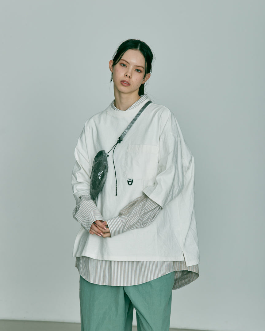 CMF OUTDOOR GARMENT SLOW DRY POCKET TEE