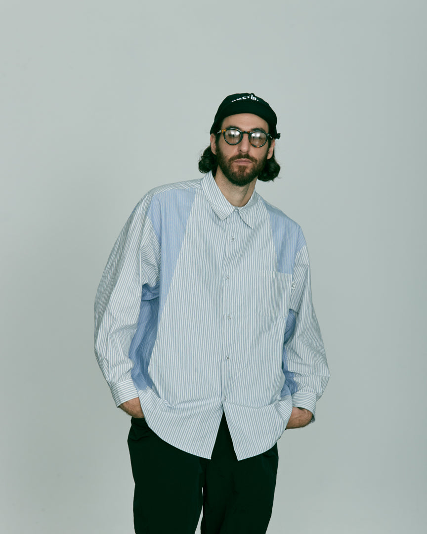 CMF OUTDOOR GARMENT FRENCH SHIRTS