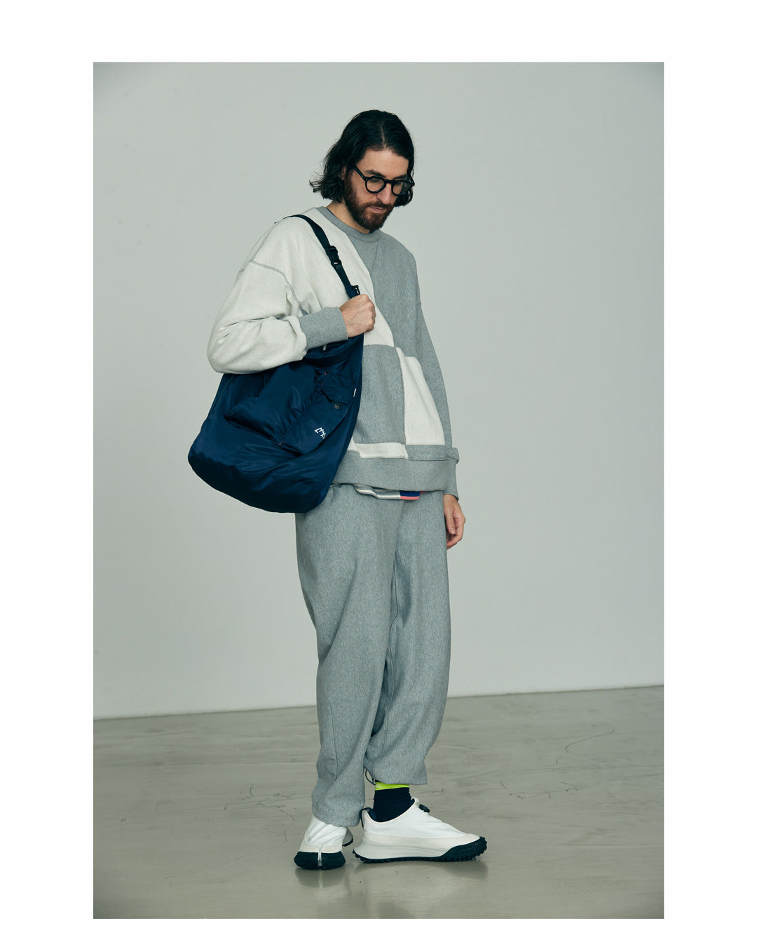 CMF OUTDOOR GARMENT DIVIDED SWEAT SHIRTS