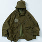 【zentex exclusive】norbit  Field Hoodie Jacket "zentex custom"
