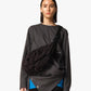 cote&ciel Orne Otra Gathered Black