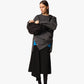 cote&ciel Orne Otra Gathered Black