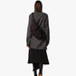 cote&ciel Orne Otra Gathered Black